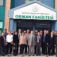 Orman Fakültesi Öğrenci Yurtları